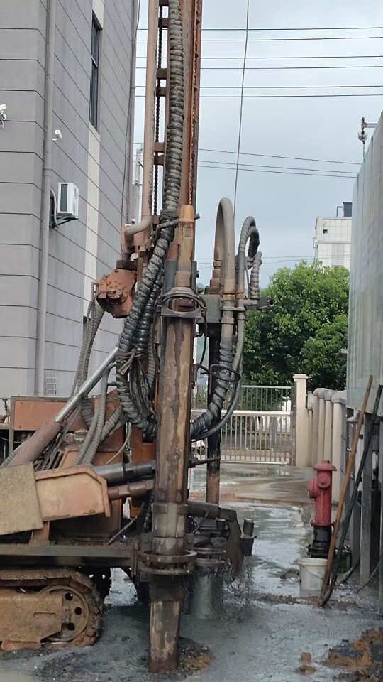 建湖县打深井