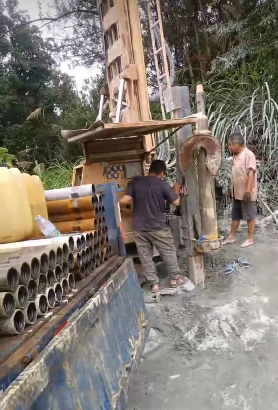 建湖县打深井